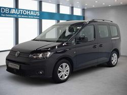 Schwarz Gebraucht 2022 VW Caddy Van / Kleinbus | 27.980 € (Fairer Preis)