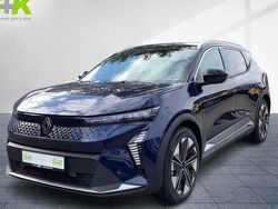 Blau Neu 2025 Renault Megane E-Tech Komfort Limousine | 46.990 €