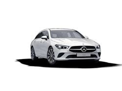 Polarweiã Gebraucht 2021 Mercedes 220 Kombi | 23.970 € (Guter Preis)