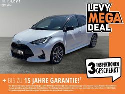 Schwarz Neu 2025 Toyota Yaris Hybrid Style Kleinwagen | 26.498 € (Guter Preis)