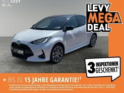 Schwarz Neu 2025 Toyota Yaris Hybrid Style Kleinwagen | 26.998 € (Guter Preis)