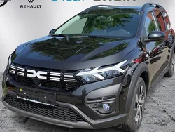 Schwarz Neu 2025 Dacia Jogger Expression Kombi | 23.370 € (Fairer Preis)