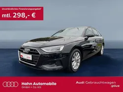 Schwarz Gebraucht 2021 Audi A4 Ambiente Kombi | 23.860 € (Fairer Preis)