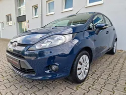 Blau Gebraucht 2011 Ford Fiesta Kleinwagen | 3.480 € (Fairer Preis)