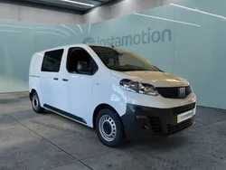 Weiß Gebraucht 2023 Fiat Scudo Business Van / Kleinbus | 31.599 € (Fairer Preis)