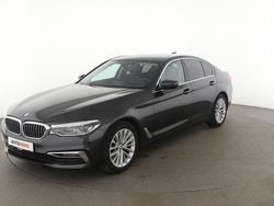 Grau Gebraucht 2020 BMW 520 Luxury Line Limousine | 30.370 € (Fairer Preis)