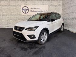 Weiß Gebraucht 2021 Seat Arona FR SUV | 19.999 € (Guter Preis)