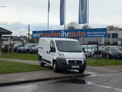 Weiß Gebraucht 2014 Fiat Ducato Van | 8.999 € (Fairer Preis)