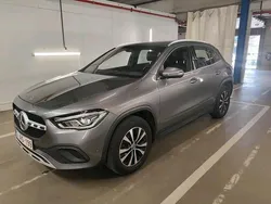 Grau Gebraucht 2021 Mercedes GLA180 SUV | 21.182 € (Superpreis)