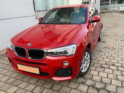 Rot Gebraucht 2015 BMW X4 M Sport SUV | 21.500 € (Superpreis)