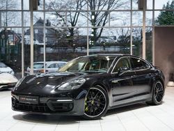 Schwarz Gebraucht 2022 Porsche Panamera 4S Chrono Limousine | 84.800 € (Superpreis)