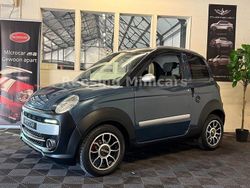 Blau Gebraucht 2016 Microcar M.Go Kleinwagen | 8.950 € (Fairer Preis)