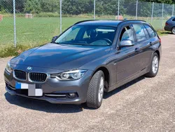 Grau Gebraucht 2018 BMW 318 Sport Line Kombi | 14.400 € (Guter Preis)