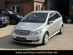 Silber Gebraucht 2005 Mercedes B180 Van / Kleinbus | 990 € (Superpreis)