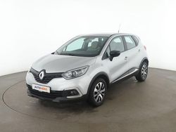 Grau Gebraucht 2018 Renault Captur Experience SUV | 11.990 € (Etwas zu teuer)