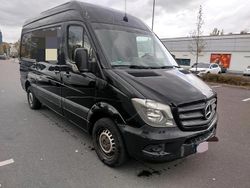 Schwarz Gebraucht 2014 Mercedes 316 Van | 7.800 €