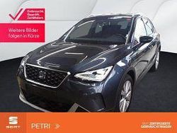 "magnetic tech" Gebraucht 2025 Seat Arona SUV | 23.430 € (Fairer Preis)