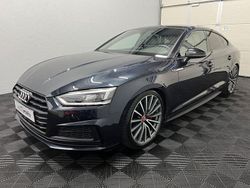 Blau Gebraucht 2019 Audi A5 Sportback S-Line Kleinwagen | 31.970 € (Fairer Preis)