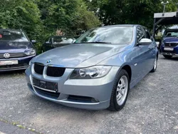 Silber Gebraucht 2005 BMW 320 Sport Line Limousine | 2.490 € (Guter Preis)