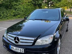 Schwarz Gebraucht 2011 Mercedes C200 Avantgarde Limousine | 7.600 € (Guter Preis)