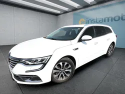 Weiß Gebraucht 2022 Renault Talisman Kombi | 19.999 € (Fairer Preis)