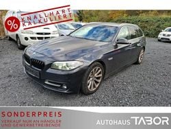 Sophistograu brillanteffekt me Gebraucht 2014 BMW 520 Kombi | 7.885 € (Superpreis)