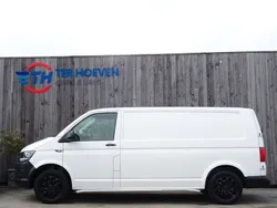 Weiß Gebraucht 2017 VW T6 Van | 11.950 € (Guter Preis)