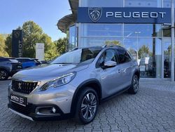 Grau Gebraucht 2019 Peugeot 2008 Allure SUV | 14.900 € (Fairer Preis)