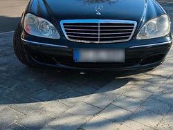 Schwarz Gebraucht 2025 Mercedes S350 Limousine | 3.850 €