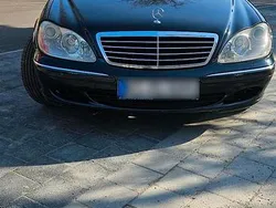 Schwarz Gebraucht 2025 Mercedes S350 Limousine | 3.850 €