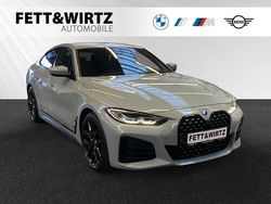 Brooklyn grau metallic Gebraucht 2022 BMW 430 Coupé | 37.790 € (Etwas zu teuer)