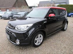 Grau Gebraucht 2015 Kia Soul DREAM-TEAM Edition SUV | 11.950 € (Guter Preis)