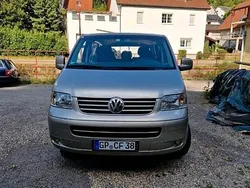Grün Gebraucht 2005 VW T5 Van | 6.700 € (Superpreis)