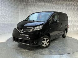 Schwarz Gebraucht 2015 Nissan Evalia Tekna Van / Kleinbus | 9.500 € (Fairer Preis)