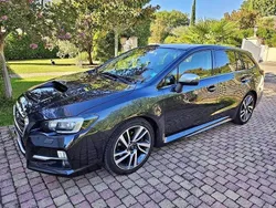 Schwarz Gebraucht 2016 Subaru Levorg Comfort Kombi | 12.000 € (Fairer Preis)