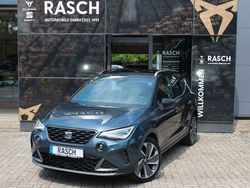 Grey (metallic) Gebraucht 2022 Seat Arona FR SUV | 18.800 € (Fairer Preis)