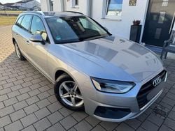 Silber Gebraucht 2020 Audi A4 Ambiente Kombi | 21.290 € (Guter Preis)
