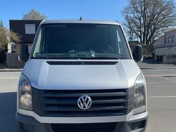 Silber Gebraucht 2014 VW Crafter Van | 8.800 € (Etwas zu teuer)