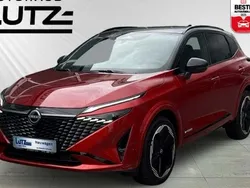 Rot Gebraucht 2025 Nissan Qashqai SUV | 38.490 € (Fairer Preis)