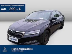 Schwarzmagic perleffekt Gebraucht 2020 Skoda Superb Style Limousine | 23.930 € (Fairer Preis)