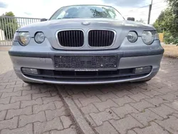 Grau Gebraucht 2004 BMW 316 Compact Lifestyle Kleinwagen | 750 € (Superpreis)
