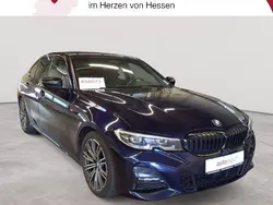 Tansanitblau ii metallic Gebraucht 2020 BMW 320 M Sport Limousine | 24.190 € (Fairer Preis)