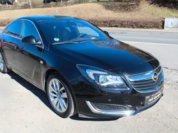 Schwarz Gebraucht 2017 Opel Insignia OPC Limousine | 8.999 € (Superpreis)