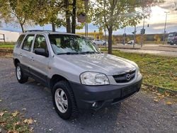 Grau Gebraucht 2003 Mazda Tribute SUV | 2.999 € (Fairer Preis)