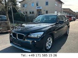 Schwarz Gebraucht 2011 BMW X1 Sport Line SUV | 5.299 € (Guter Preis)