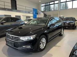 Schwarz Gebraucht 2022 VW Passat Business Limousine | 26.490 € (Fairer Preis)