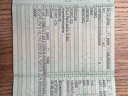 Schwarz Gebraucht 2008 Ford Focus Ambiente Kombi | 1.450 € (Superpreis)