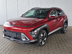 Ultimate red Gebraucht 2024 Hyundai Kona Premium SUV | 29.100 € (Fairer Preis)