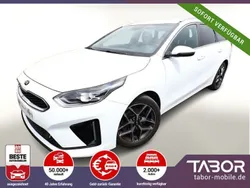 Weiss Gebraucht 2021 Kia Ceed GT GT-Line Kombi | 22.988 € (Fairer Preis)