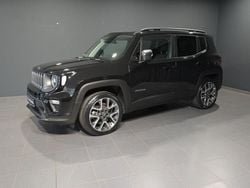 Schwarz black clear coat Gebraucht 2022 Jeep Renegade Limited SUV | 22.400 € (Fairer Preis)